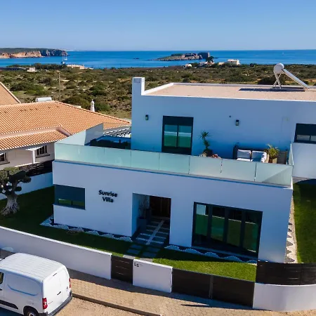 Sunrise Villa *